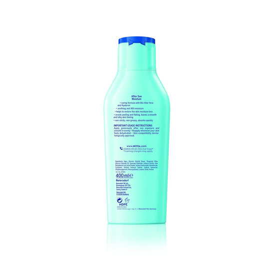 after Sun Lotion 400Ml