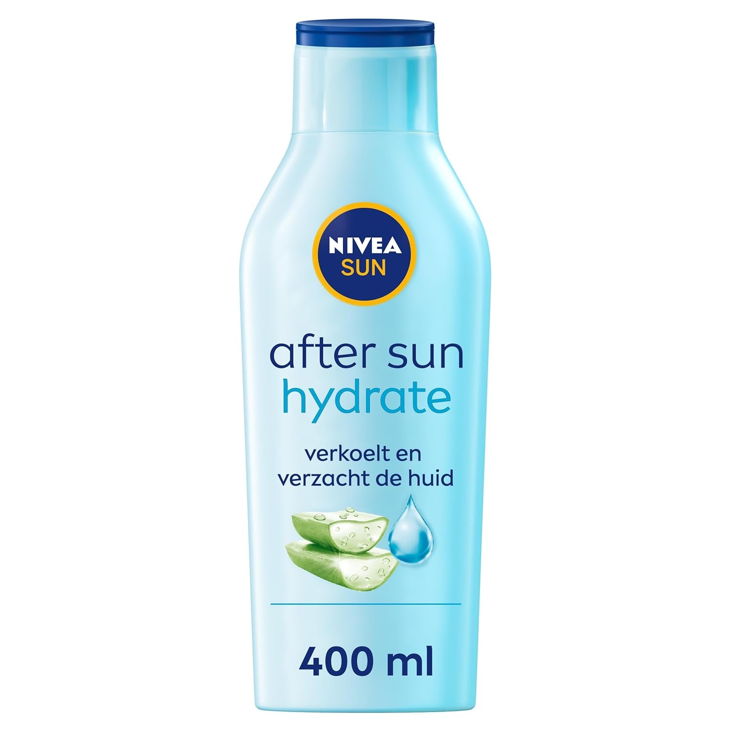 after Sun Lotion 400Ml
