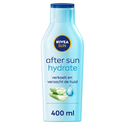 after Sun Lotion 400Ml