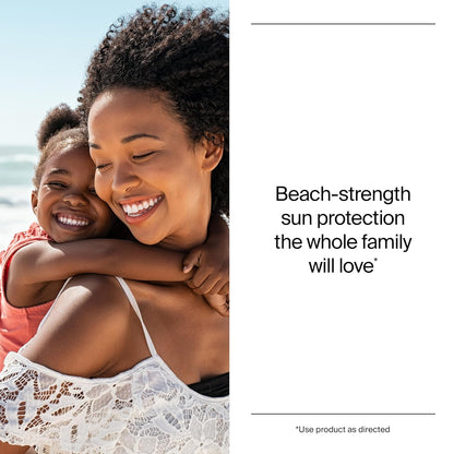 Neutrogena Beach Defense Sunscreen Lotion SPF 70 Broad Spectrum UVA UVB Protection Lightweight Water Resistant up to 80 Minutes Beach-Strength Sun Protection for Whole Family, 6.7 Fl Oz