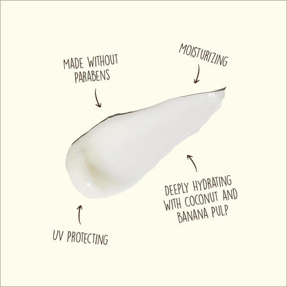 Revitalizing Conditioner - Hydrating and Nourishing Hair - Smoothes and Strengthens - UV Protecting - Vegan - Made without Parabens - 10 Oz