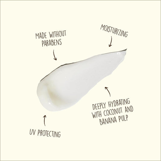 Revitalizing Conditioner - Hydrating and Nourishing Hair - Smoothes and Strengthens - UV Protecting - Vegan - Made without Parabens - 10 Oz