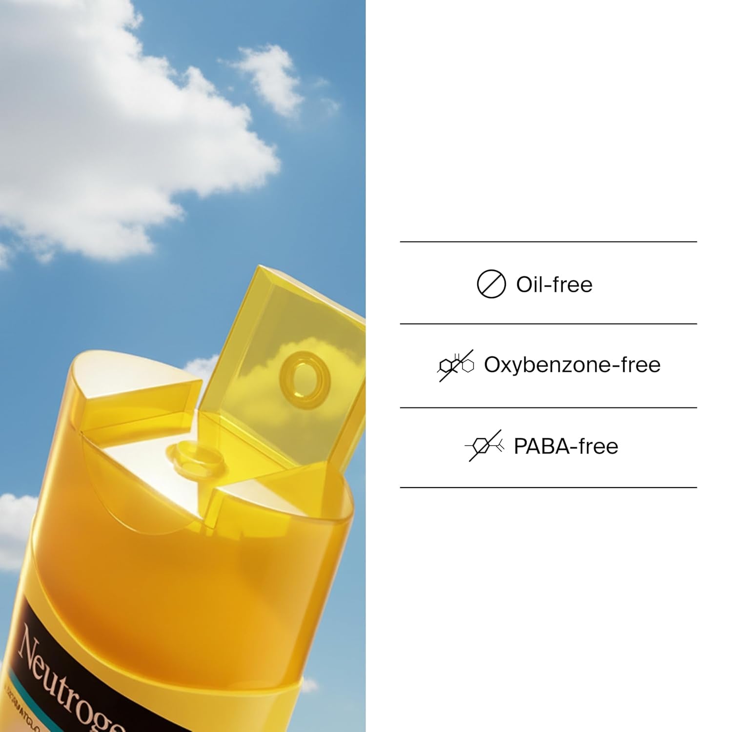 Neutrogena Beach Defense Sunscreen Lotion SPF 70 Broad Spectrum UVA UVB Protection Lightweight Water Resistant up to 80 Minutes Beach-Strength Sun Protection for Whole Family, 6.7 Fl Oz