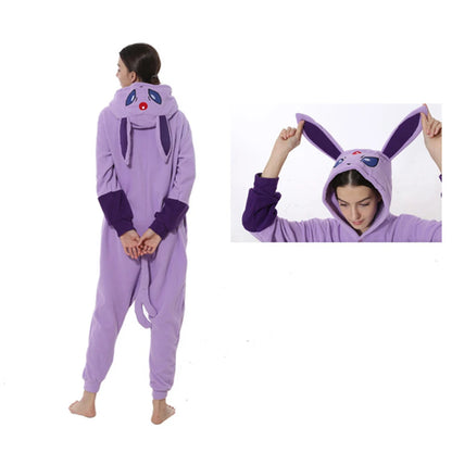 Anime Kigurumis Women Pajamas Onesie Homewear Adult Pajama Suit Jumpsuit Cute Overalls Party Outfit Sleep wear
