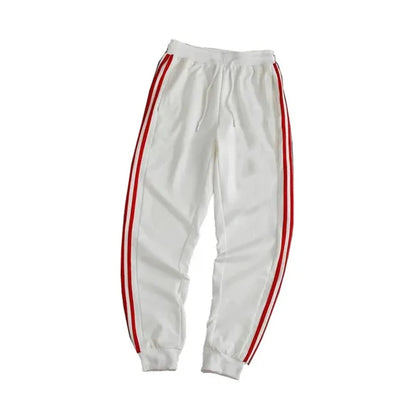 Men's Casual Printed Sports Pants Sports Pants Jogging Pants Fashion Running Pants Loose Pants