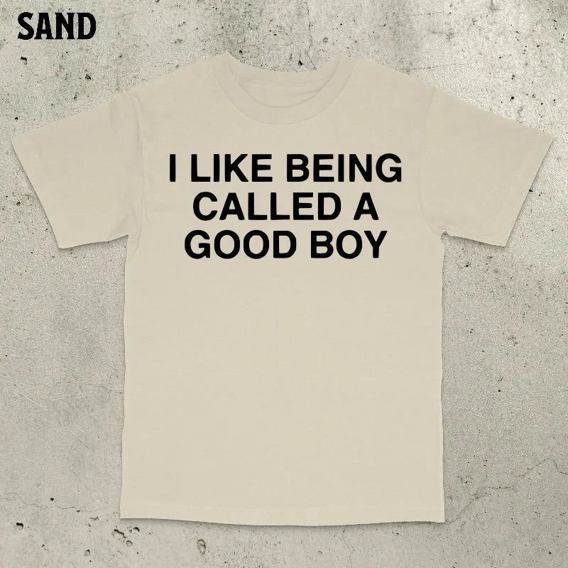 Good Boy Shirt Funny Meme Shirt Stupid Shirt Dumb Shirt Brain Rot Shirt Embarrassing Shirt Funny saying shirt