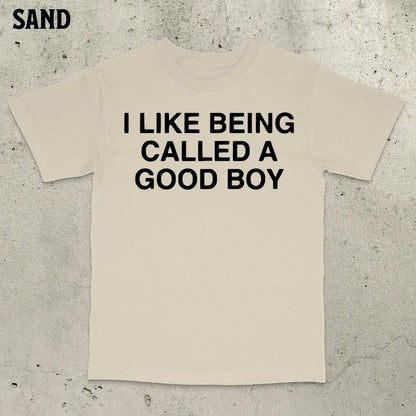 Good Boy Shirt Funny Meme Shirt Stupid Shirt Dumb Shirt Brain Rot Shirt Embarrassing Shirt Funny saying shirt