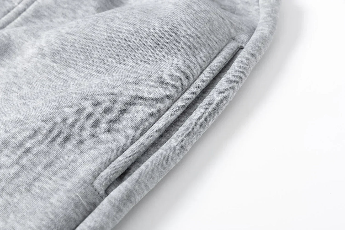 Autumn and winter men's long pants, casual pants, sports pants, men's street pants, jogging pants