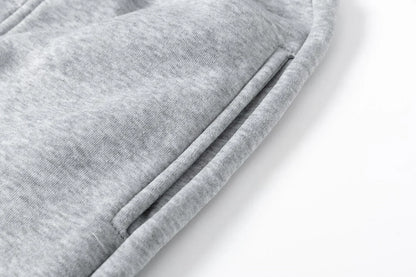 Autumn and winter men's long pants, casual pants, sports pants, men's street pants, jogging pants