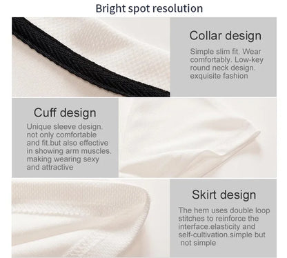 Men's Shirt Button Down Shirt Casual Shirt Summer Shirt Beach Shirt Black White Red White Green Short Sleeve Polka Dot Lapel Pri