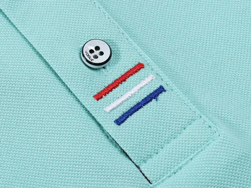 Summer Polo Shirt With Custom Print Embroidery Logo Mens Short Sleeve Casual Cotton Polo Shirt Business Spring Lapel Polo Shirt