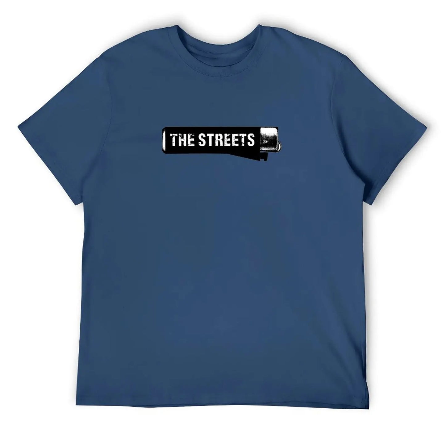 The Streets - Mike Skinner Graphic T-Shirt T-Shirt man t shirt luxury t shirts for man pack cotton T-Shirt
