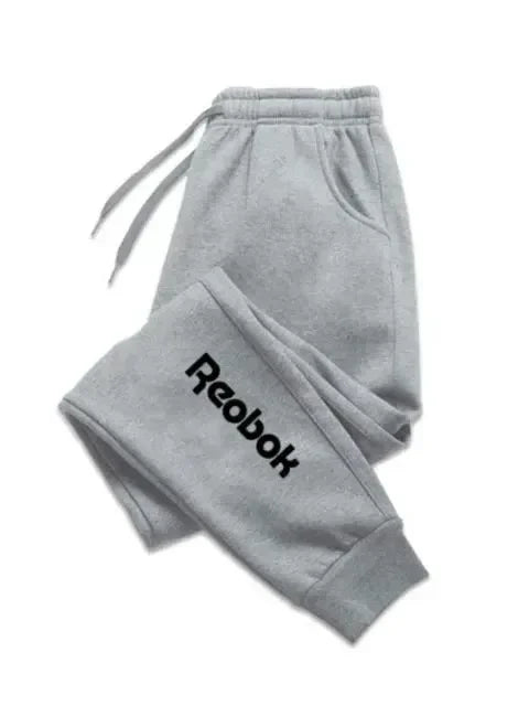 Men's Printed Long Pants EVERLAST Unisex Running Pants Jogging Pants Sport Leisure Pants Fitness Pants Breathable Pants