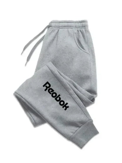 Men's Printed Long Pants EVERLAST Unisex Running Pants Jogging Pants Sport Leisure Pants Fitness Pants Breathable Pants
