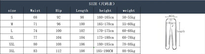 GYM Powerhouse Men's Printed Casual Sports Pants for Running, Exercise & Jogging