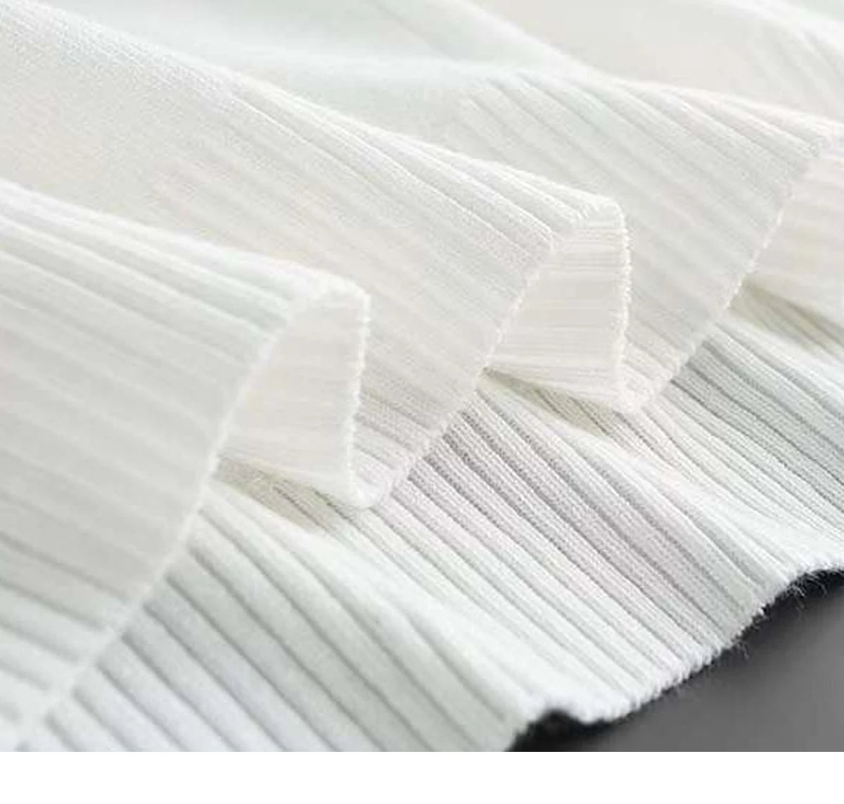 CHCH Men's Polo Shirt Summer Ribbed Knitted Breathable Cool Texture Polo Shirt