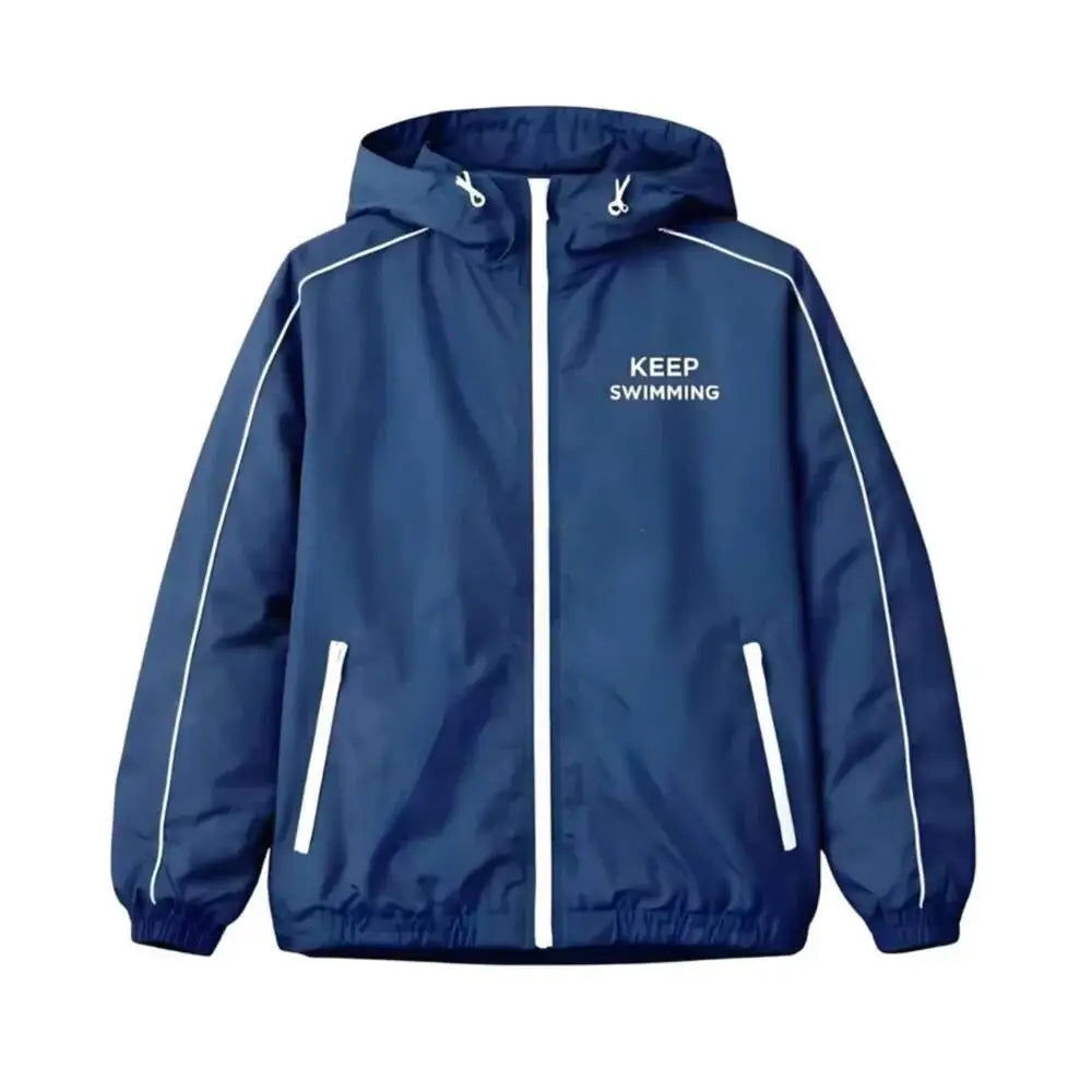 Keep Swimming Jacket Keep Swimming Hoodie Keep Swimming Sweatshirt Sweater Sweat Shirt