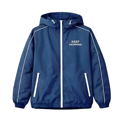 Keep Swimming Jacket Keep Swimming Hoodie Keep Swimming Sweatshirt Sweater Sweat Shirt