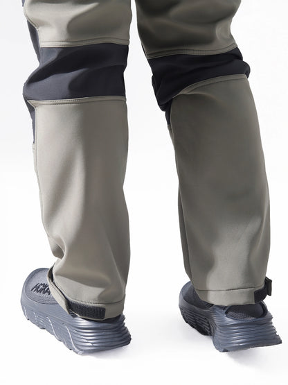 Plucked Work Pants, Waterproof and Wear-Resistant Hiking Camping Pants, Cycling Camping Pants, Long Pants, Multi Bag Pants