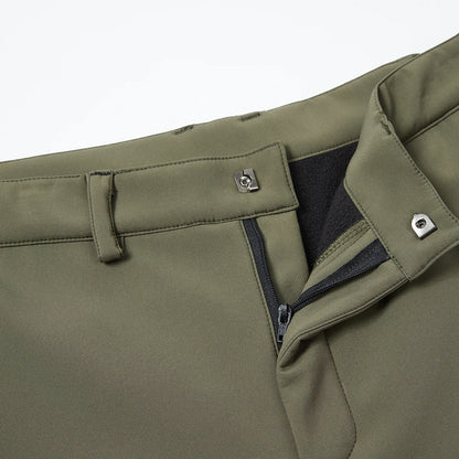 Plucked Work Pants, Waterproof and Wear-Resistant Hiking Camping Pants, Cycling Camping Pants, Long Pants, Multi Bag Pants