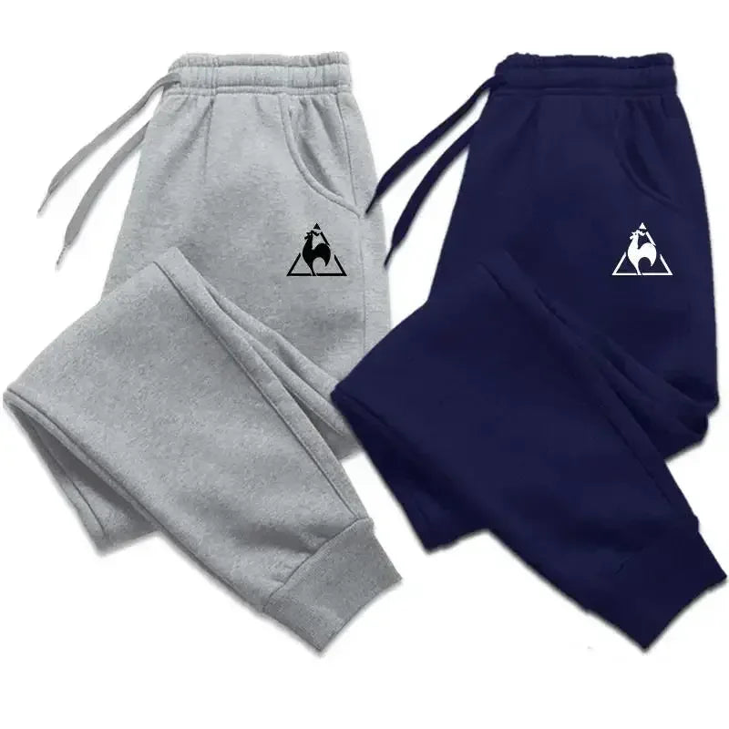 Men's spring-autumn pants, casual pants, running sports pants, athletic pants, men's casual pants, sweatpants