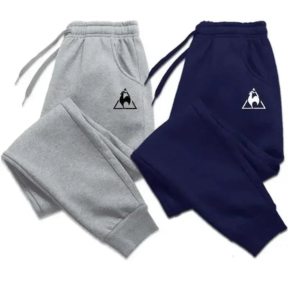 Men's spring-autumn pants, casual pants, running sports pants, athletic pants, men's casual pants, sweatpants
