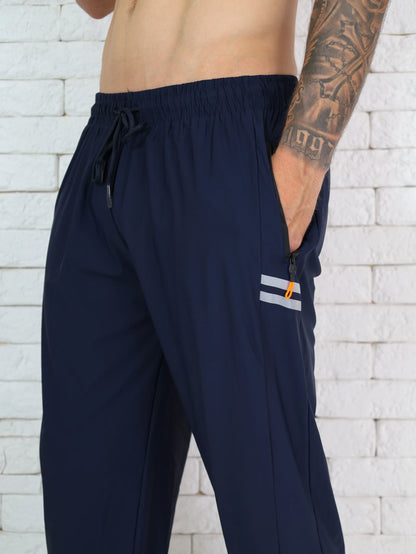 Men's Ice Pants Thin Sports Pants Breathable Pants