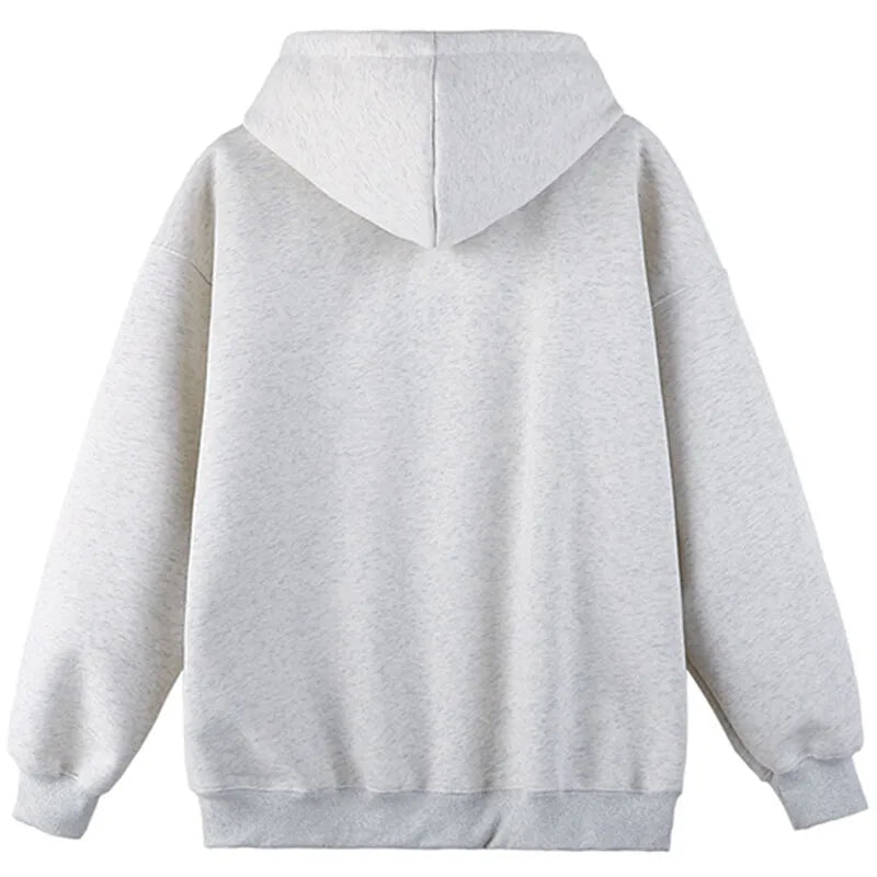 ‌2025 Men's Hoodies New In Sweatshirts Urban Streetwear Cardigan Spring Autumn Breathable Men's Fashion Clothing Sweat-shirt
