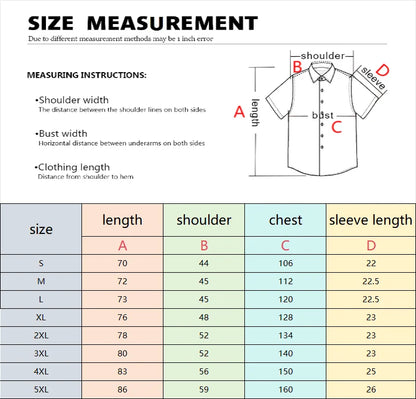 Man Button Blouse Tees Men Shirt Hawaiian Shirt Beach Flower Shirt Short-sleeved Shirt Men Loose Casual Vintage Shirt Men  Shirt
