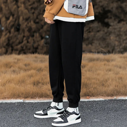 2026 new men's casual sports pants, sports pants, men's jogging pants, work pants, lantern pants, long pants, multi pocket sport