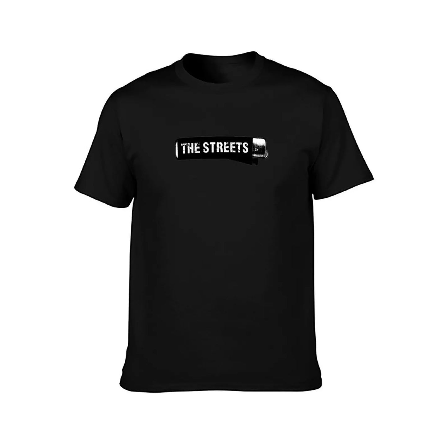 The Streets - Mike Skinner Graphic T-Shirt T-Shirt man t shirt luxury t shirts for man pack cotton T-Shirt