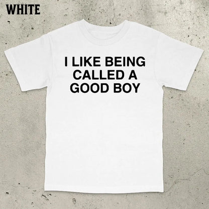Good Boy Shirt Funny Meme Shirt Stupid Shirt Dumb Shirt Brain Rot Shirt Embarrassing Shirt Funny saying shirt