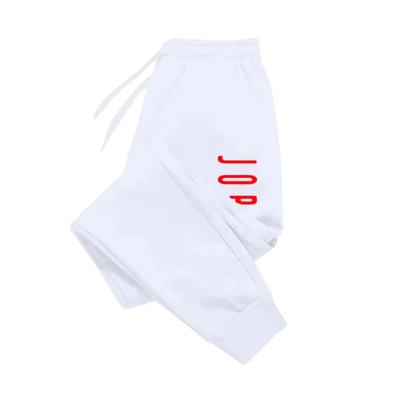 Autumn and winter men's long pants casual pants men's sports jogging pants sports pants men's street pants jogging pants