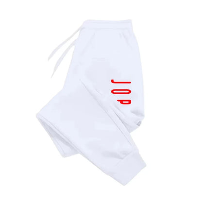 Autumn and winter men's long pants casual pants men's sports jogging pants sports pants men's street pants jogging pants