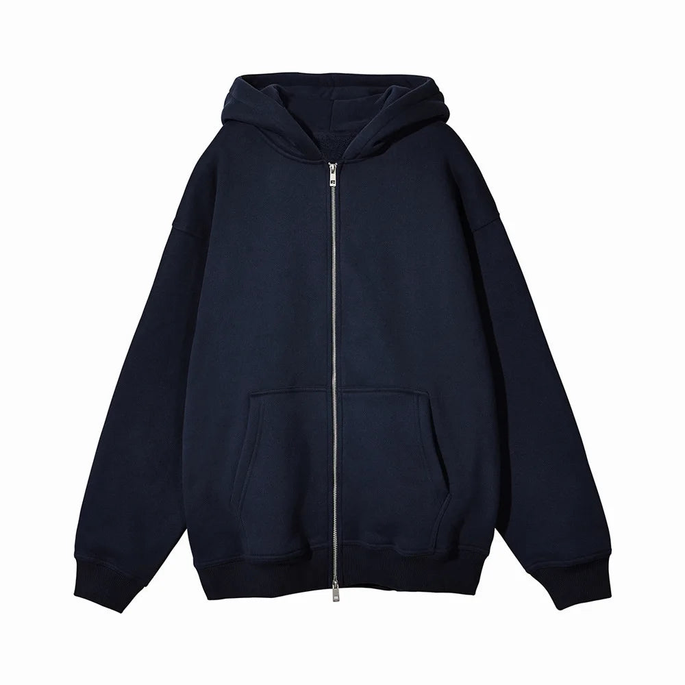 Women's Tracksuit Aesthetic Zipper Cardigan High quality Hoodies Sweatshirts Sweatpantssportwear Woman Pants Sets 2 Piece Suit