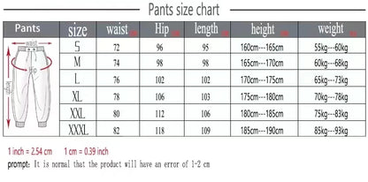 Men's Printed Long Pants EVERLAST Unisex Running Pants Jogging Pants Sport Leisure Pants Fitness Pants Breathable Pants
