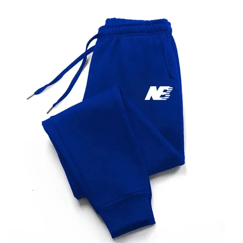 Autumn and winter men's long pants casual pants men's sports jogging pants sports pants men's street pants jogging pants