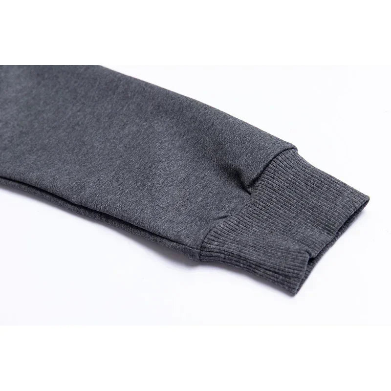 Men Polo Shirt 2025 Pure Cotton Men Business Casual Male Polo Shirt Autumn Long Sleeve Stand Collar Polo Shirt Plus Size 5XL 6XL