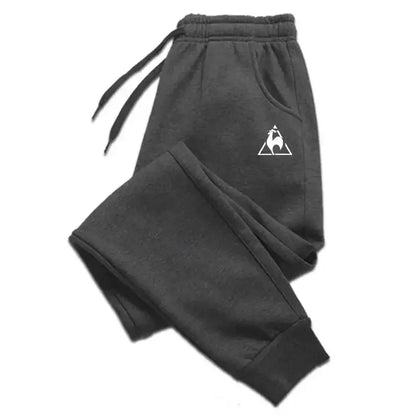 Men's spring-autumn pants, casual pants, running sports pants, athletic pants, men's casual pants, sweatpants