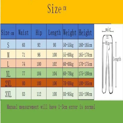 Autumn and winter men's long pants, casual pants, sports pants, men's street pants, jogging pants