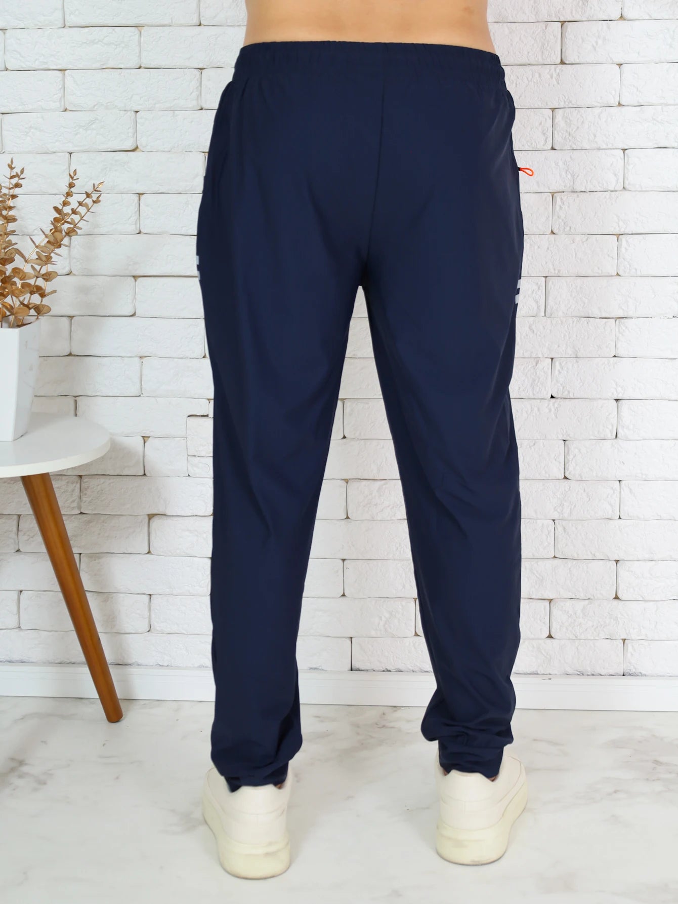 Men's Ice Pants Thin Sports Pants Breathable Pants