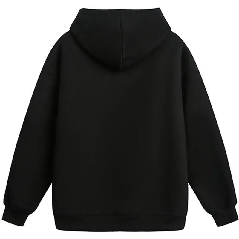 ‌2025 Men's Hoodies New In Sweatshirts Urban Streetwear Cardigan Spring Autumn Breathable Men's Fashion Clothing Sweat-shirt