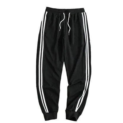Men's Casual Printed Sports Pants Sports Pants Jogging Pants Fashion Running Pants Loose Pants