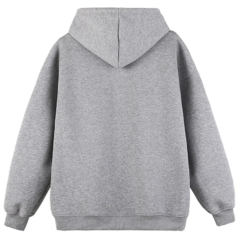‌2025 Men's Hoodies New In Sweatshirts Urban Streetwear Cardigan Spring Autumn Breathable Men's Fashion Clothing Sweat-shirt