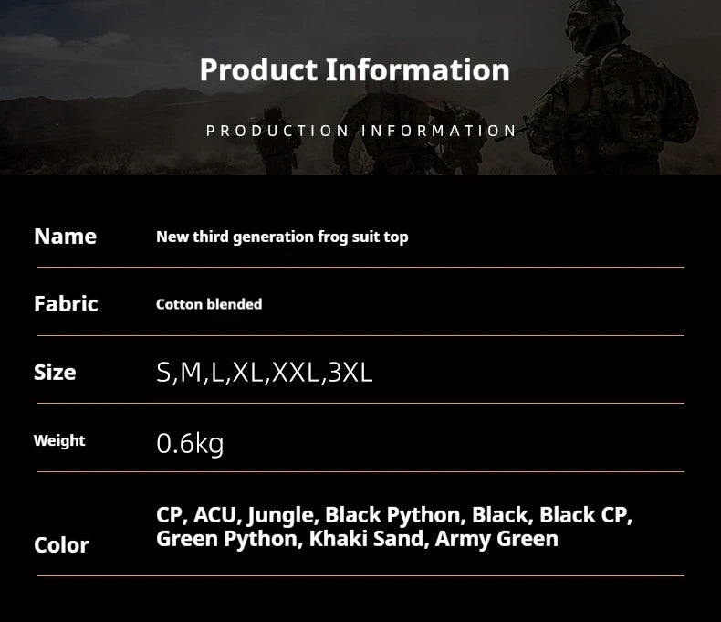 Tactical Shirt Combat Shirt Men Clothing Military Elasticity Man Shirt Camo T Shirt Multicam Army Long Shirt Hunting Clothes