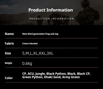 Tactical Shirt Combat Shirt Men Clothing Military Elasticity Man Shirt Camo T Shirt Multicam Army Long Shirt Hunting Clothes