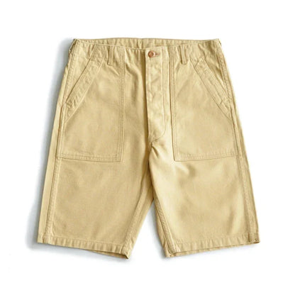 SauceZhan OG107 Baker Pants Utility Fatigue Pants US Vietnam ARMY HBT Pants Vintage Mens Shorts Men Army Pants Military Pants