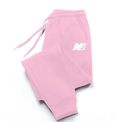 Autumn and winter men's long pants, casual pants, sports pants, men's street pants, jogging pants