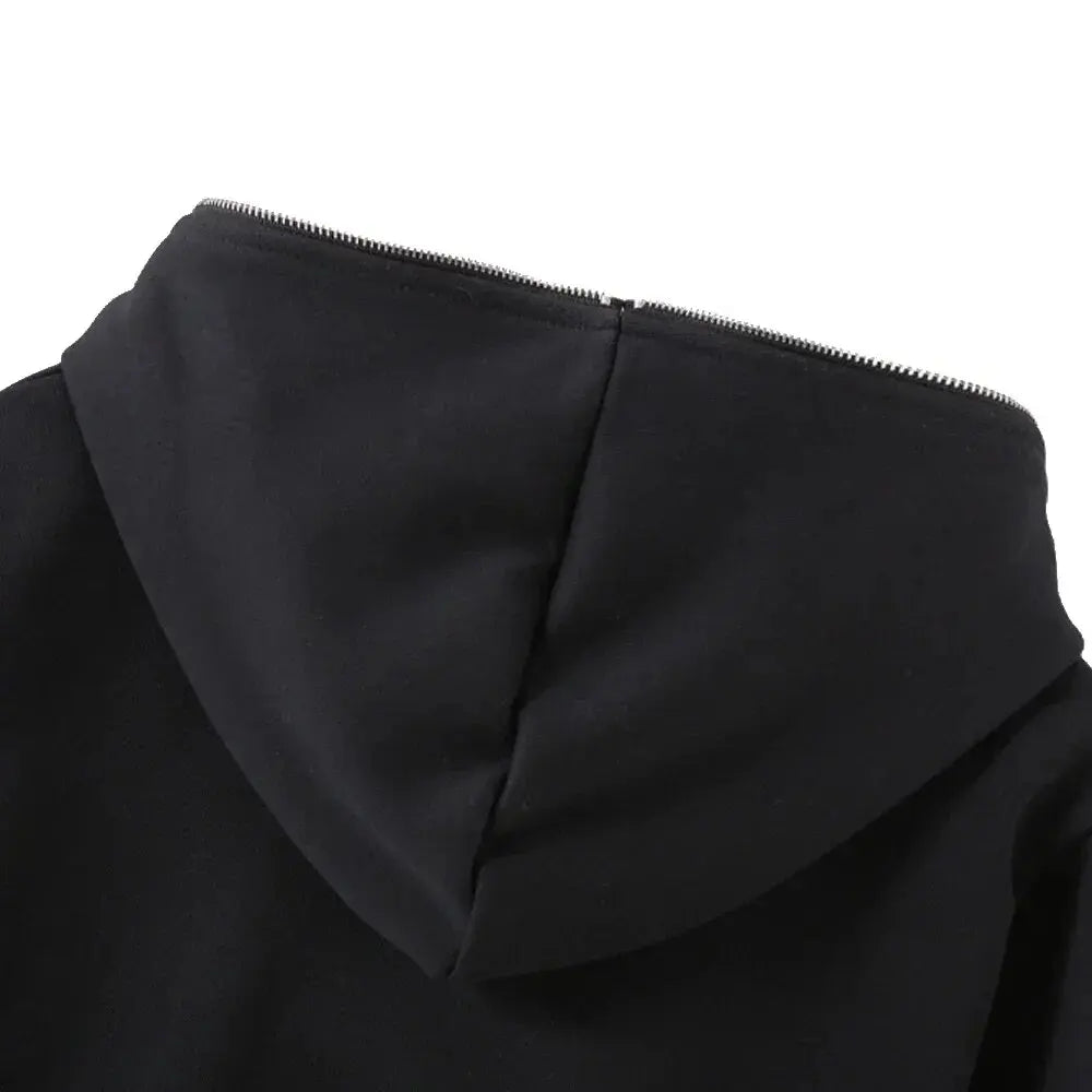 Women's Tracksuit Aesthetic Zipper Cardigan High quality Hoodies Sweatshirts Sweatpantssportwear Woman Pants Sets 2 Piece Suit