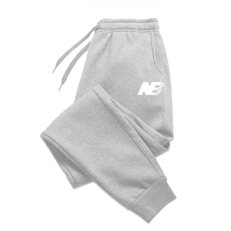 Autumn and winter men's long pants casual pants men's sports jogging pants sports pants men's street pants jogging pants